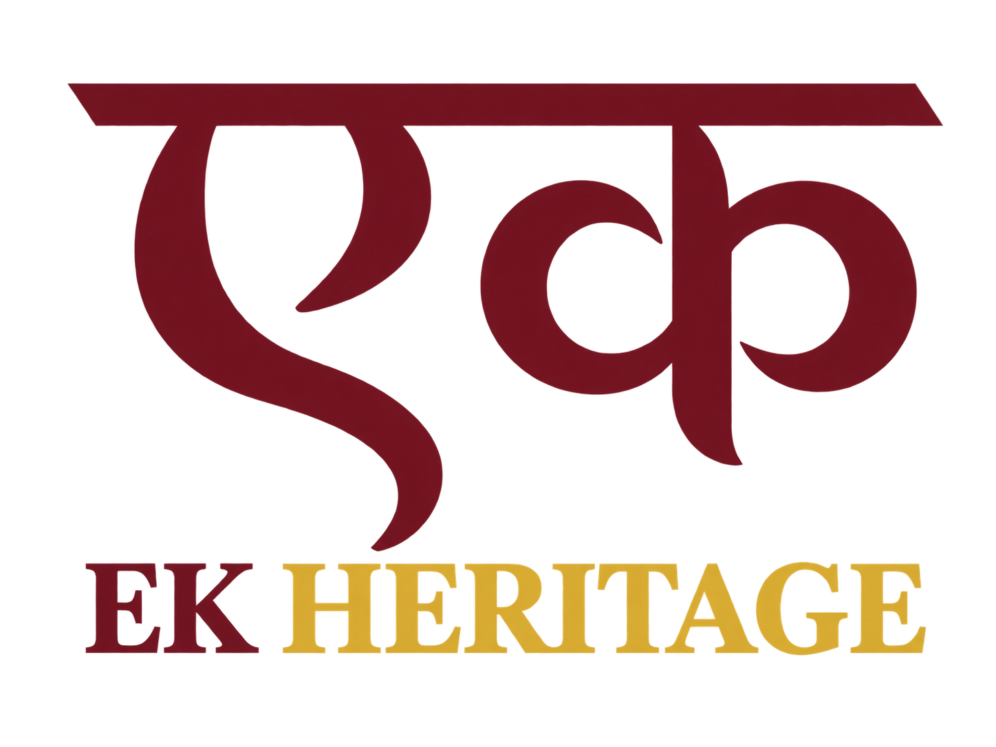EK Heritage logo