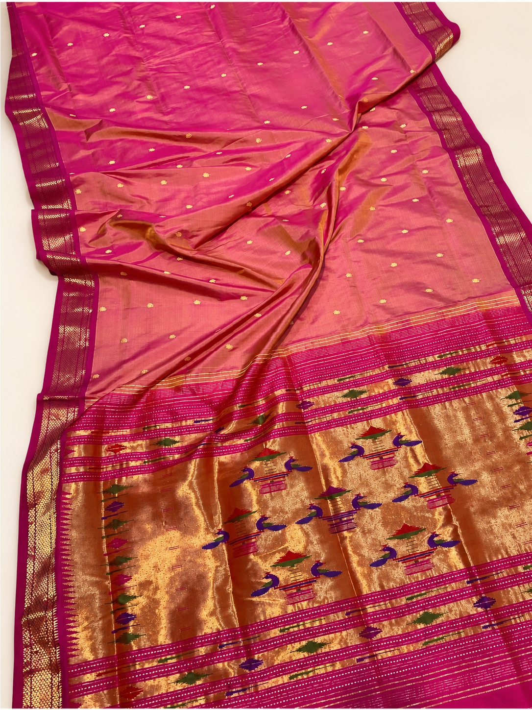 Paithani saree collection