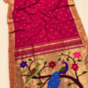 Rani Statement Paithani