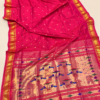 Gulabi Paithani