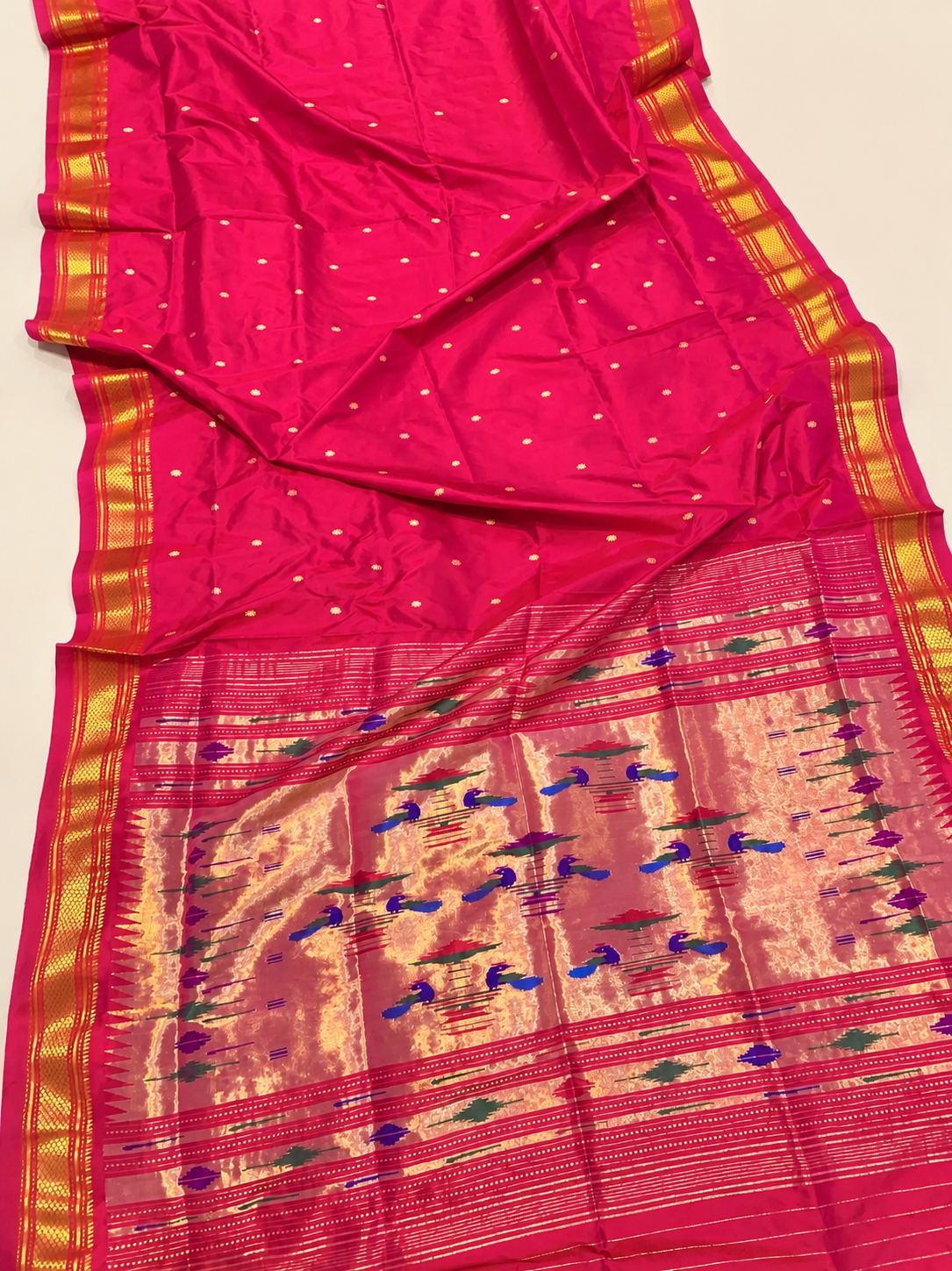 New Paithani saree arrival