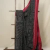 Handloom pure cotton Ilkal — actual saree