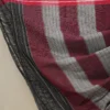 Handloom pure cotton Ilkal — pallu detail